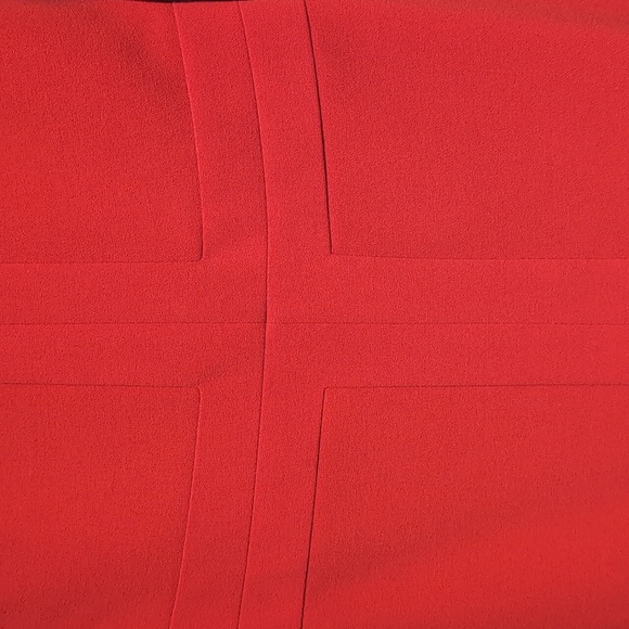 Slimming structured lined 40" long - Picture 2 of 3